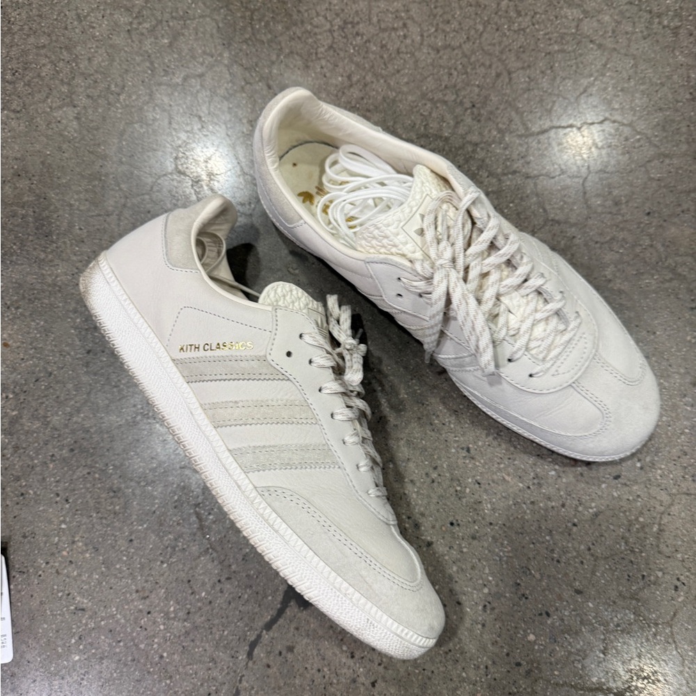 Adidas x Kith Samba